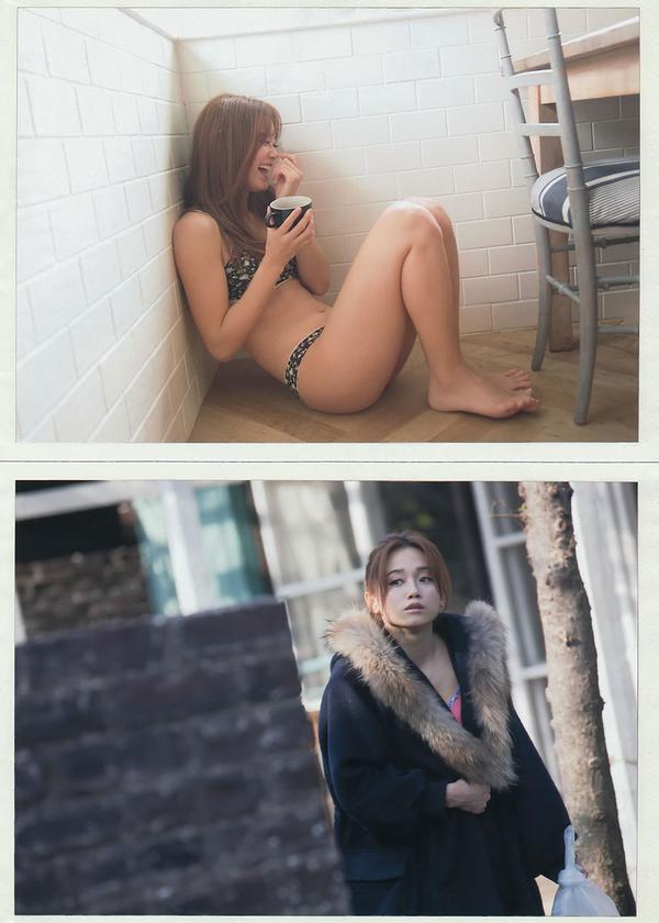 [Young Magazine] 2014 No.11 12 佐野ひなこ 笕美和子 小岛瑠璃子 宫城舞