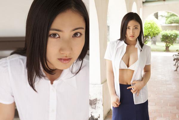 Saaya Irie 《Glorious Body》[image.tv]