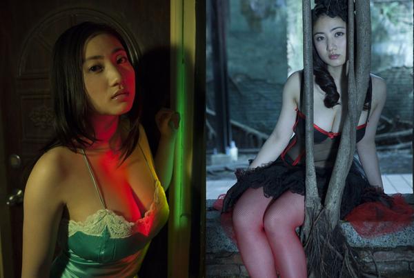 Saaya Irie 《Glorious Body》[image.tv]