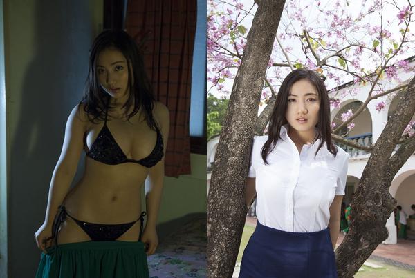 Saaya Irie 《Glorious Body》[image.tv]