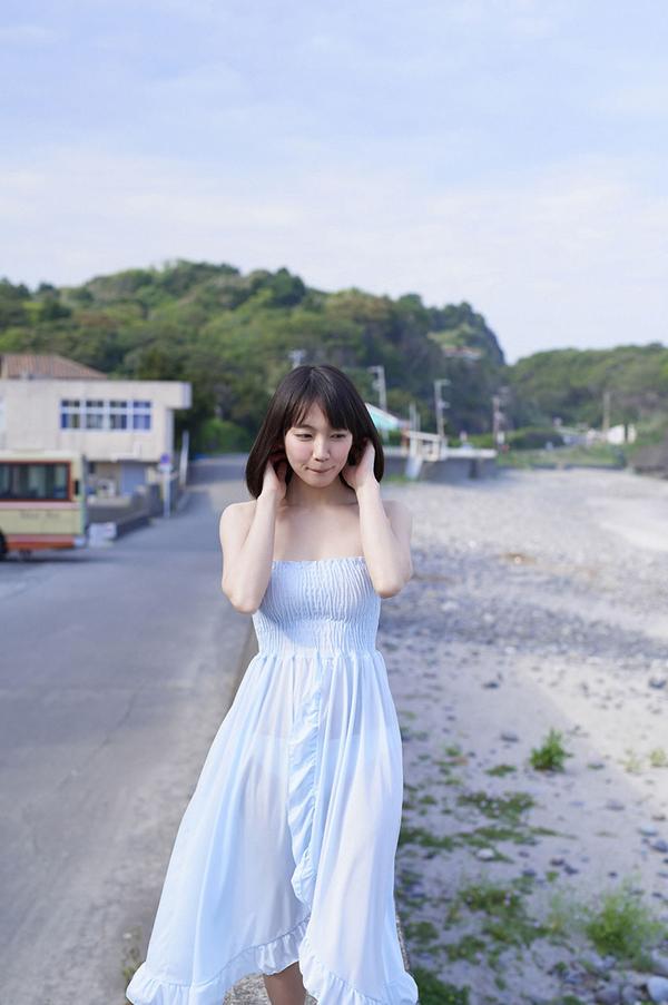 [WPB-net] Vol.004 Riho Yoshioka