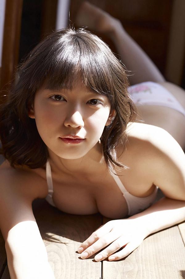 [WPB-net] Vol.004 Riho Yoshioka