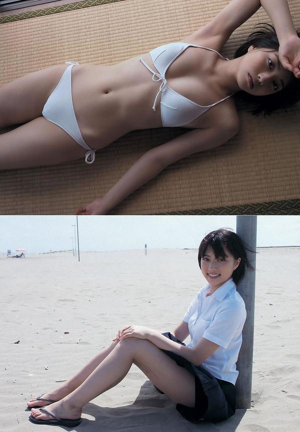 [Weekly Playboy] 2013 No.33-34 高见奈央 山地まり 坛蜜 麻生希 安达右実 翁长夕贵