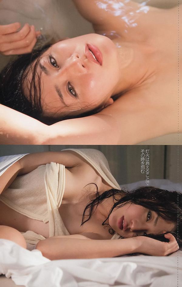 [Weekly Playboy] 2013 No.33-34 高见奈央 山地まり 坛蜜 麻生希 安达右実 翁长夕贵