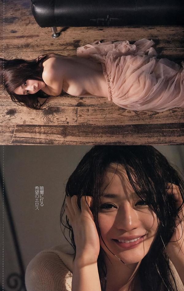 [Weekly Playboy] 2013 No.33-34 高见奈央 山地まり 坛蜜 麻生希 安达右実 翁长夕贵