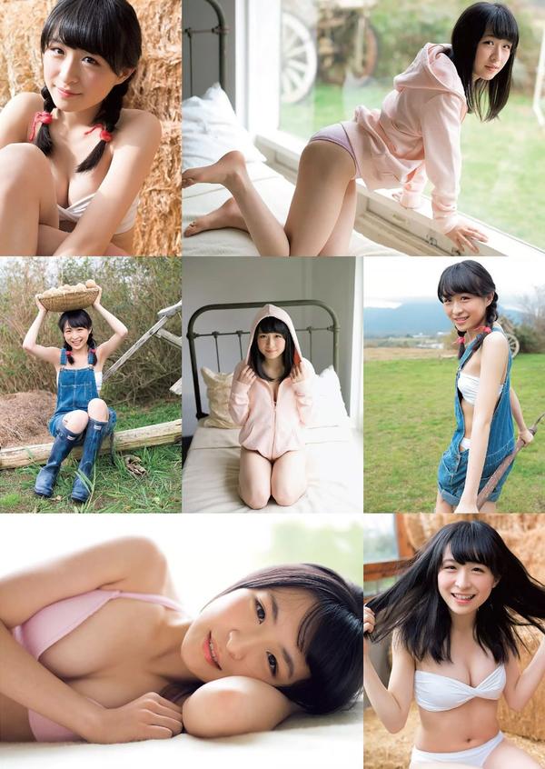 [Weekly Playboy] 2014 No.48 桥本マナミ 泽田夏生 金子栞 川本纱矢 山本美月 おかもとまり 佐々木心音 铃木真夕