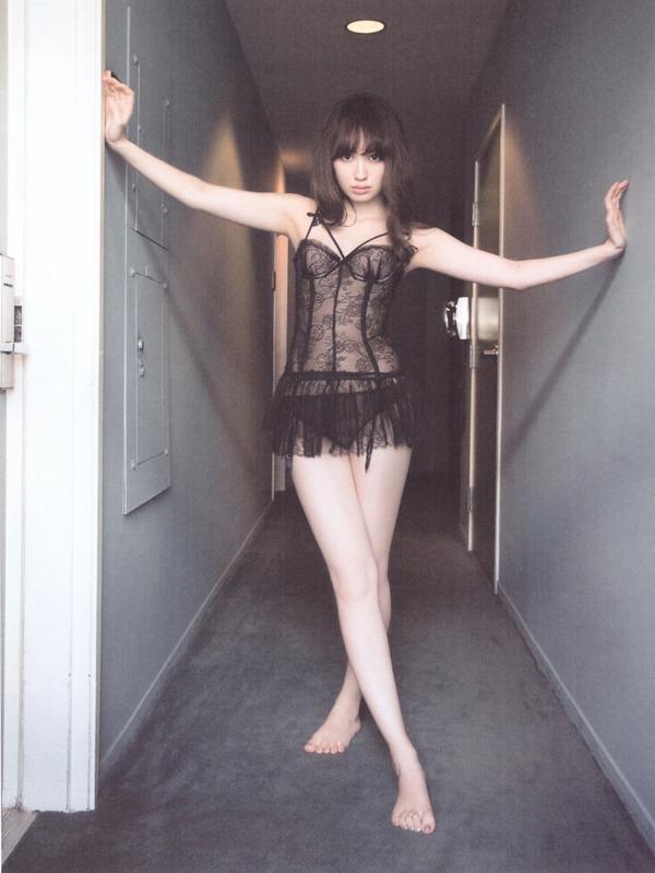 Kojima Haruna Temperament Hot Bra Lovely Picture and Photo