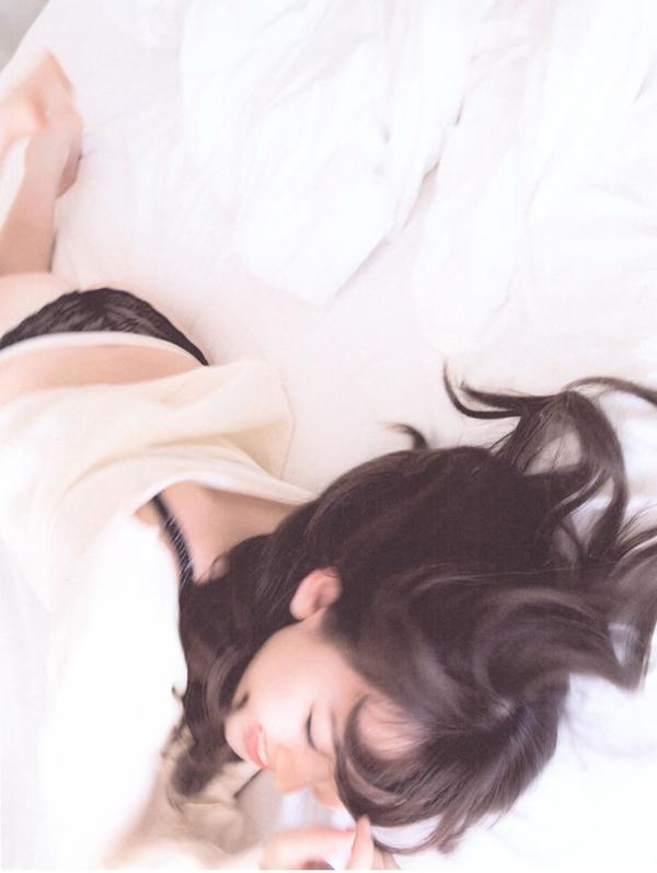 Kojima Haruna Temperament Hot Bra Lovely Picture and Photo