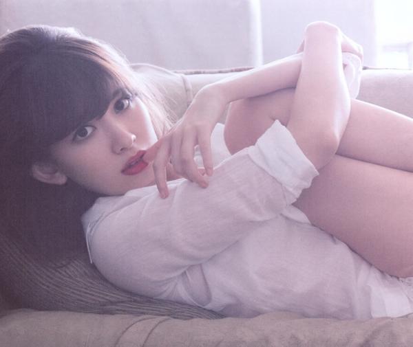 Kojima Haruna Temperament Hot Bra Lovely Picture and Photo