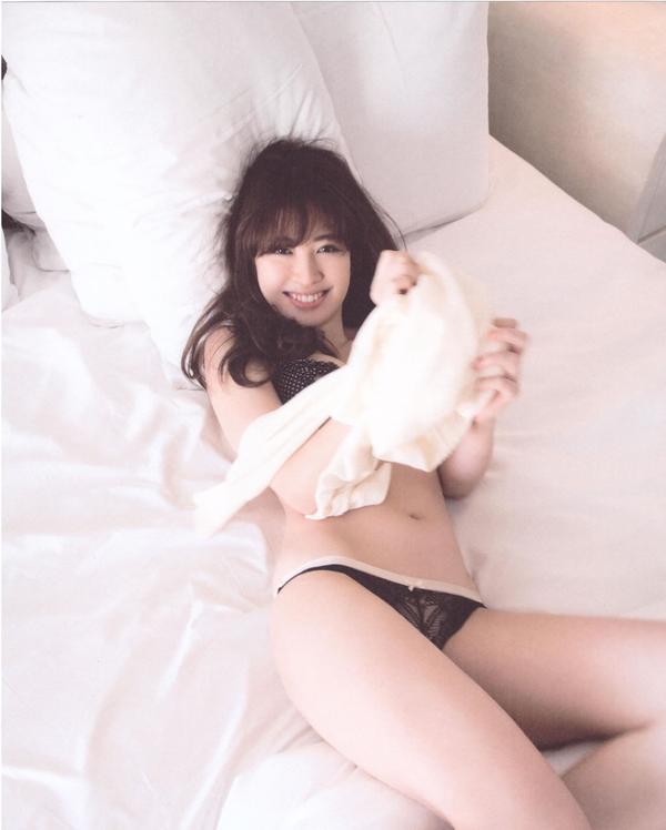 Kojima Haruna Temperament Hot Bra Lovely Picture and Photo