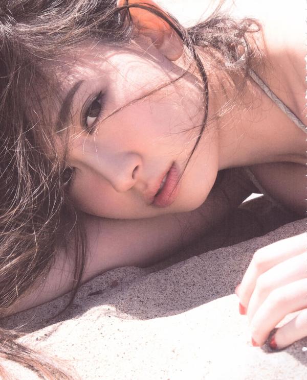 Kojima Haruna Temperament Hot Bra Lovely Picture and Photo