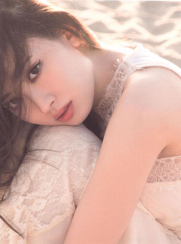 Kojima Haruna Temperament Hot Bra Lovely Picture and Photo