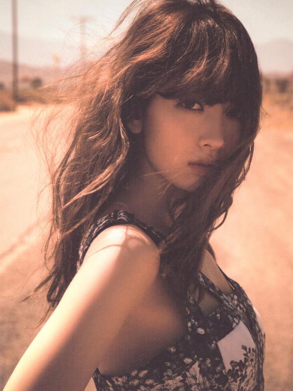 Kojima Haruna Temperament Hot Bra Lovely Picture and Photo