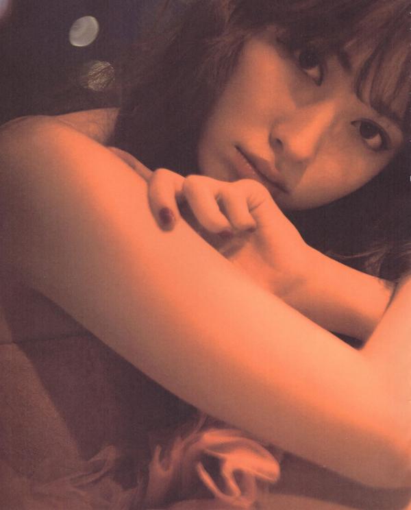 Kojima Haruna Temperament Hot Bra Lovely Picture and Photo