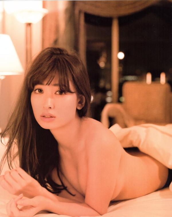 Kojima Haruna Temperament Hot Bra Lovely Picture and Photo