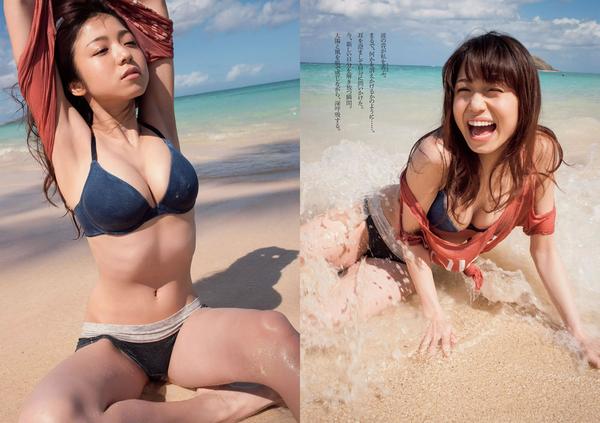 [Weekly Playboy] 2015 No.13 小嶋阳菜 乃木坂46 佐藤ありさ 中村静香 桥本奈々未 都丸纱也华 森崎まみ 兎丸爱美 瑠川リナ