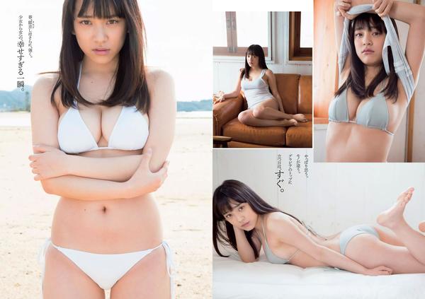 [Weekly Playboy] 2015 No.13 小嶋阳菜 乃木坂46 佐藤ありさ 中村静香 桥本奈々未 都丸纱也华 森崎まみ 兎丸爱美 瑠川リナ