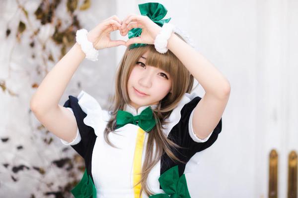 Moe Iori Cute Lovely Cosplay Picture and Photo