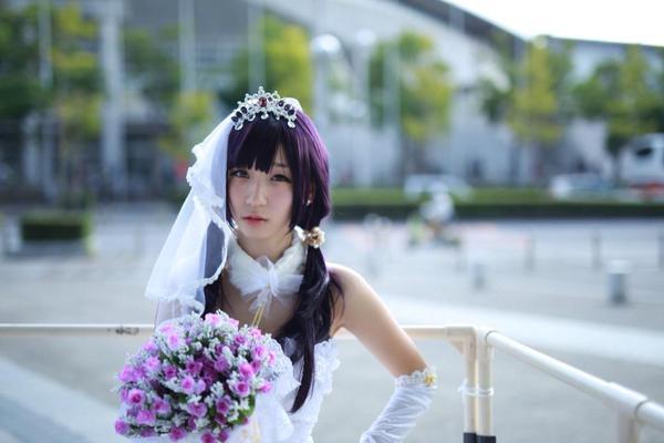 Moe Iori Cute Lovely Cosplay Picture and Photo