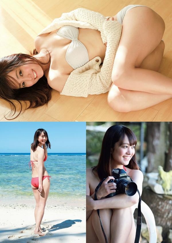 [Weekly Playboy] 2014 No.03-04 大岛优子 川栄李奈 夏菜 原干恵 三宅由佳莉 安斋らら