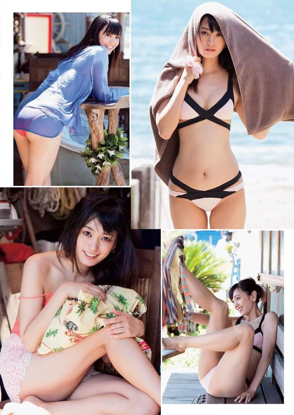 [Weekly Playboy] 2014 No.45 NMB48 都丸纱也华 脊山麻理子 安斋らら 吉木りさ 夏目ナナ 八反安未果 [38P]