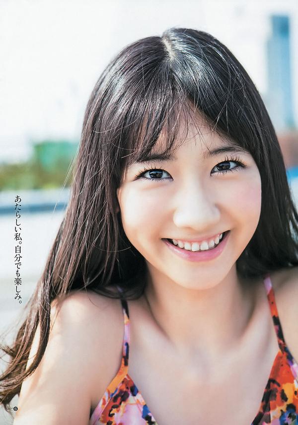 [Weekly Young Jump] 2013 No.05-06 柏木由纪  星名美津纪 筱田麻里子