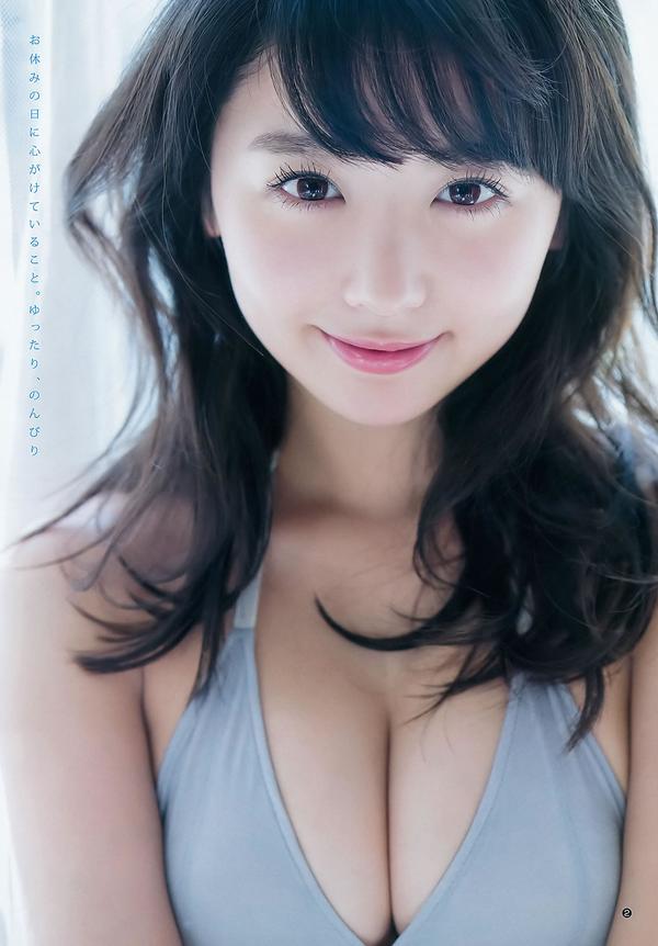 [Weekly Young Jump] 2015 No.50-51 おのののか 松元絵里花 西野七瀬