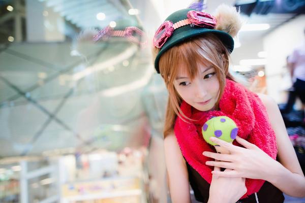 Deer Chan Lovely Cosplay Picture and Photo