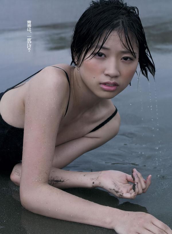 [Weekly Playboy] 2012 No.37 绫瀬はるか 吉木りさ 大野いと 相楽树 织田まな