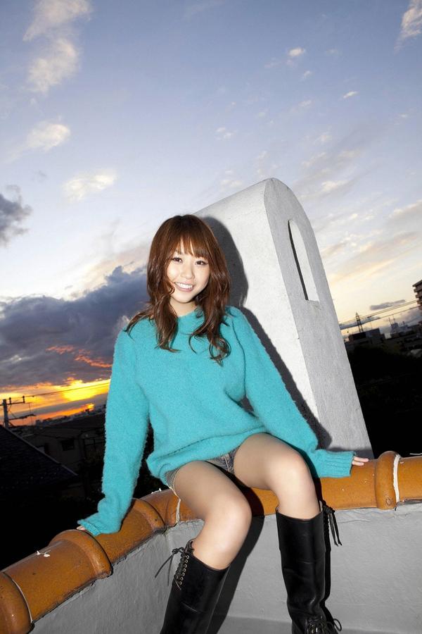 [YS-Web] Vol.356 Mai Nishida