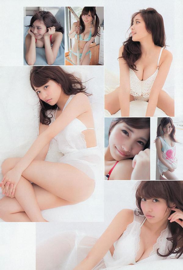[Weekly Playboy] 2013.08.20 No.35 AKB48 铃木爱理 高松リナ
