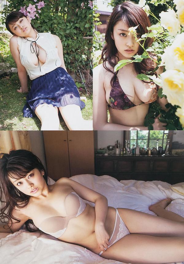 [Weekly Playboy] 2013.07.15 No.27 乃木坂46 小池里奈 山地まり 出水麻衣 江田结香 副岛美咲