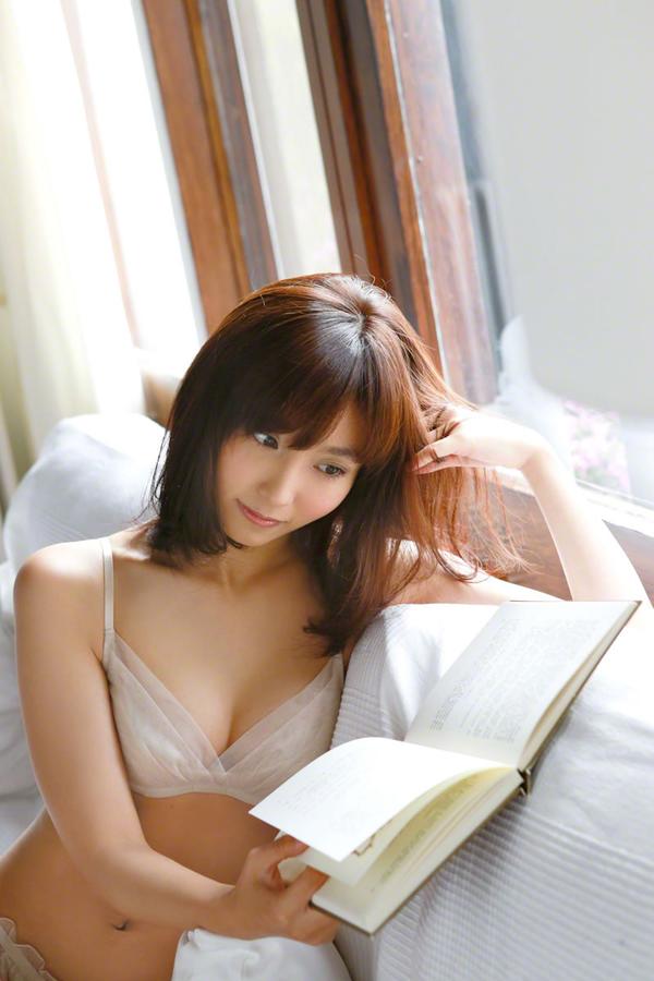 [Wanibooks] Vol.125 Risa Yoshiki