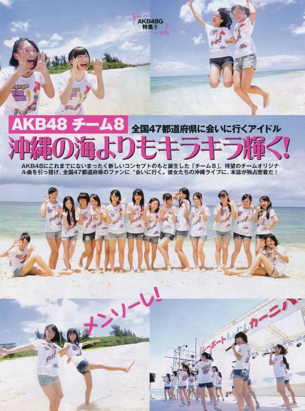 [FLASH] 特刊 2014 Summer AKB48