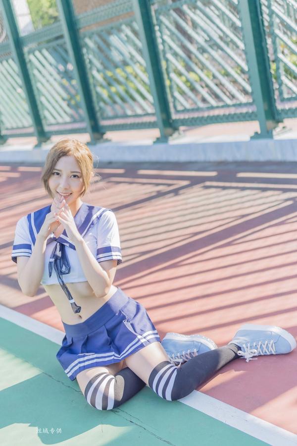 Chen Yu Qing Bra Sport Picture and Photo