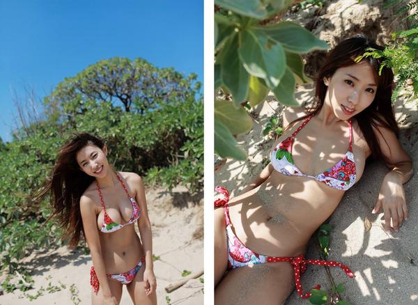 Lu Yu Xi 32F Bikini Picture and Photo