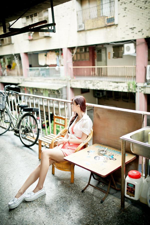 Jin Yun Qiao 《Nan Huan Apartment》Pictures