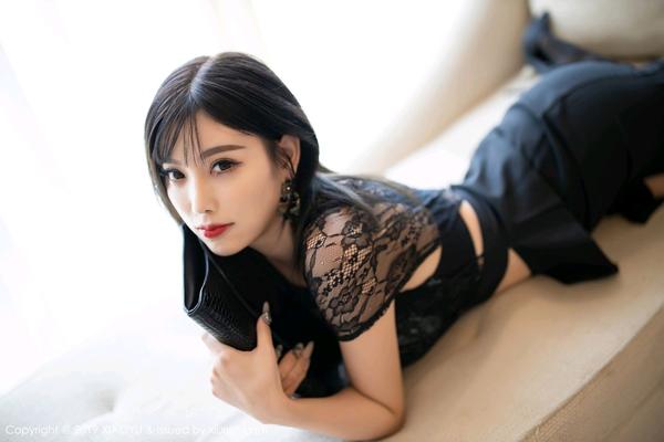 [XIAOYU] 2019.09.27 VOL.162 Yang Chen Chen