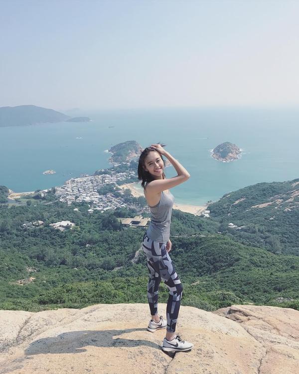 Jumbo Tsang Beach Bikini Sport Picture and Photo