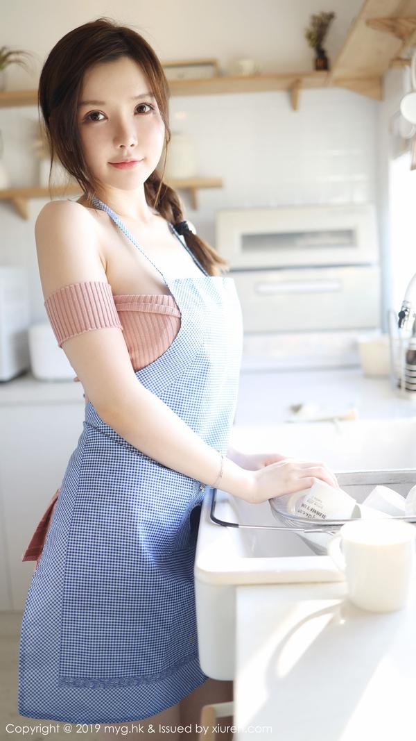 [美媛馆MyGirl] Vol.381 Mi Ni Da Meng Meng