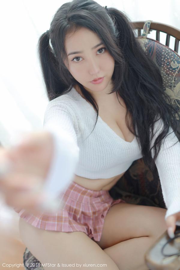 [模范学院MFStar] Vol.168 Ma Lu Na