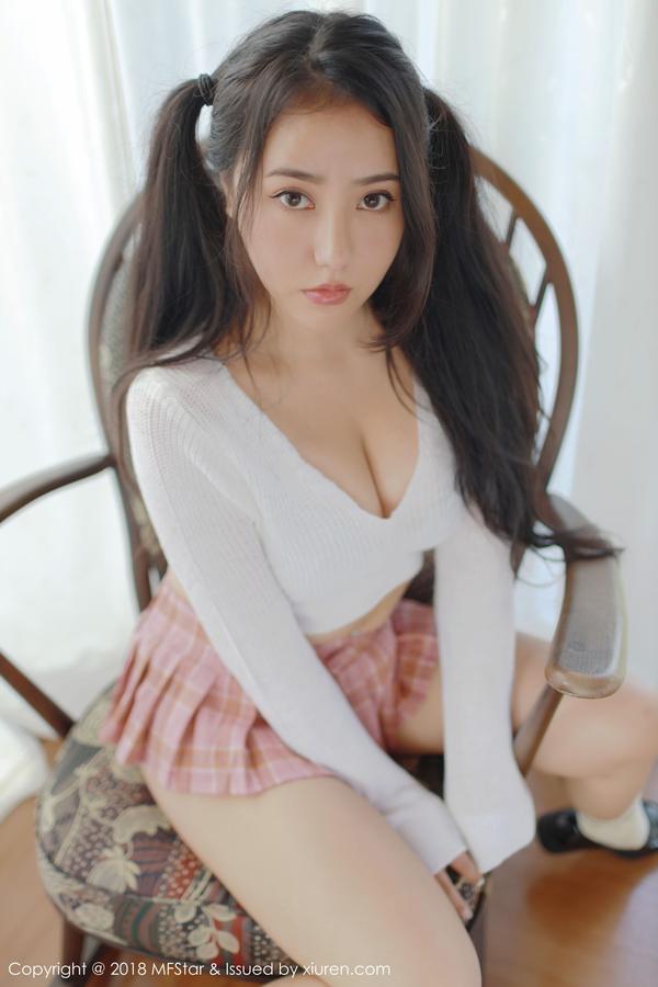 [模范学院MFStar] Vol.168 Ma Lu Na