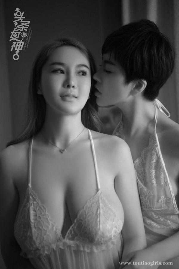 [头条女神TouTiao Girls] My Monica Yi Yang Bellucci