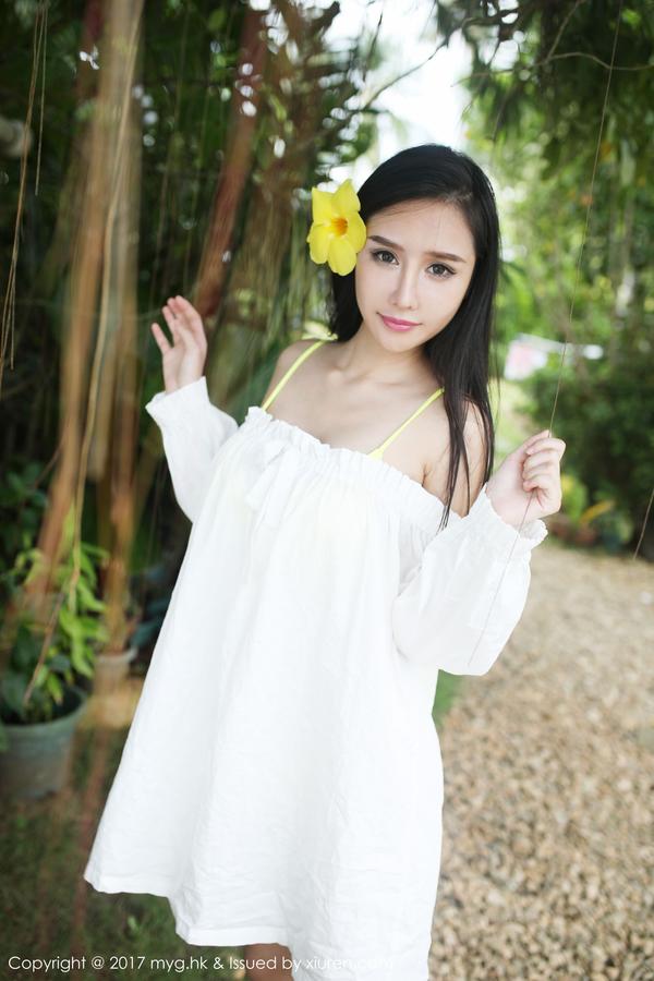 [美媛馆MyGirl] Vol.260 Yu Da Xiao Jie