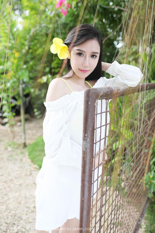 [美媛馆MyGirl] Vol.260 Yu Da Xiao Jie