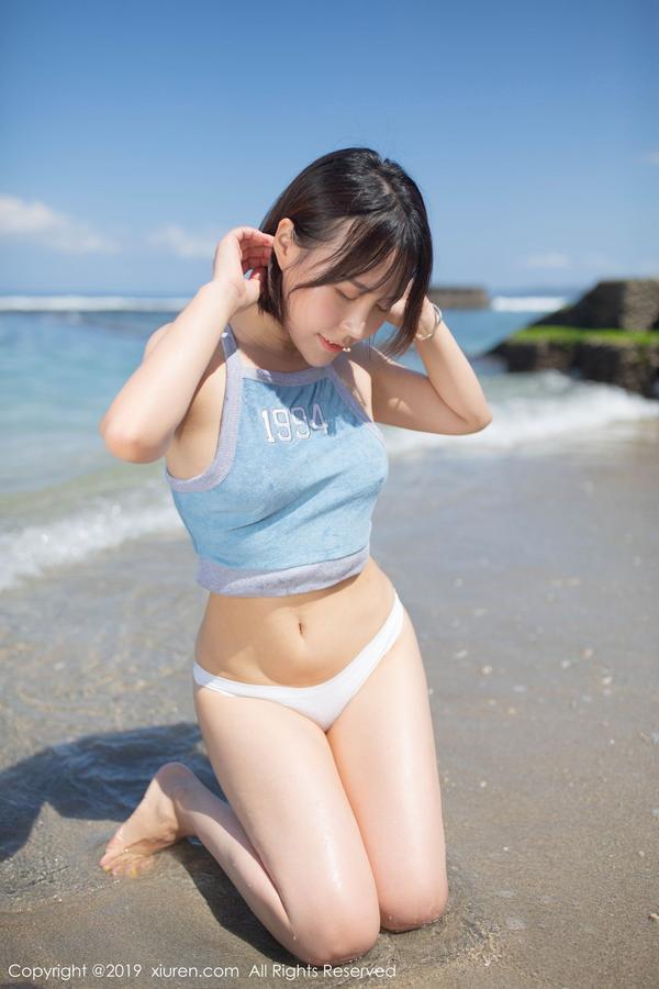 [秀人网XiuRen] Vol.1612 Evelyn Ai Li