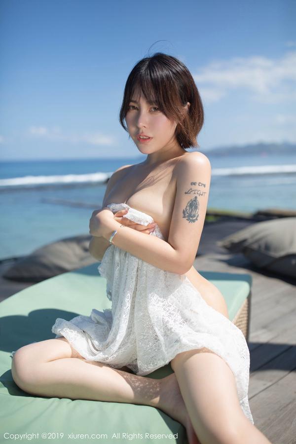 [秀人网XiuRen] Vol.1612 Evelyn Ai Li