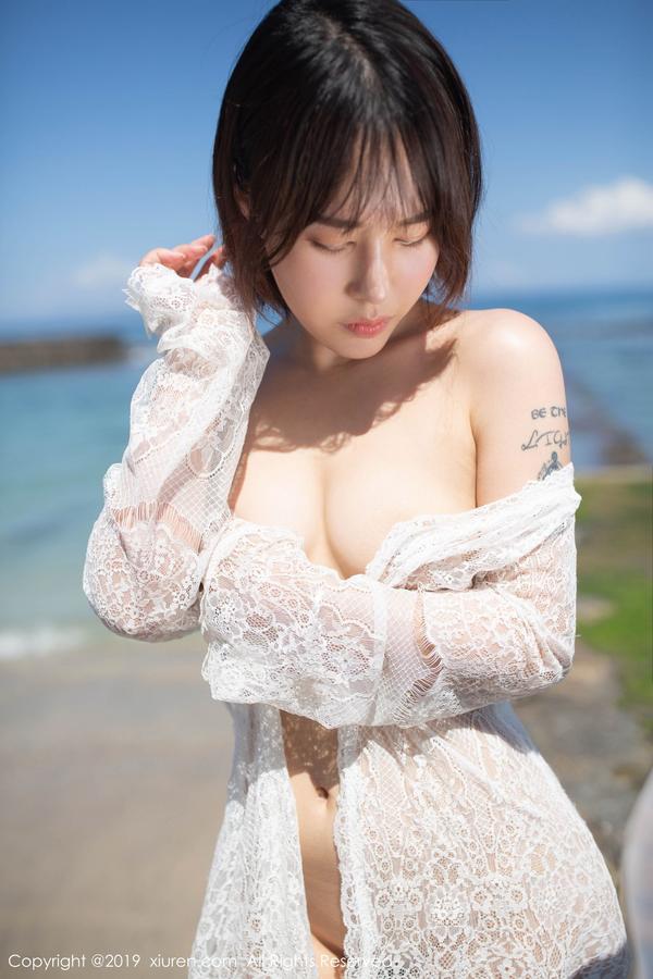 [秀人网XiuRen] Vol.1612 Evelyn Ai Li