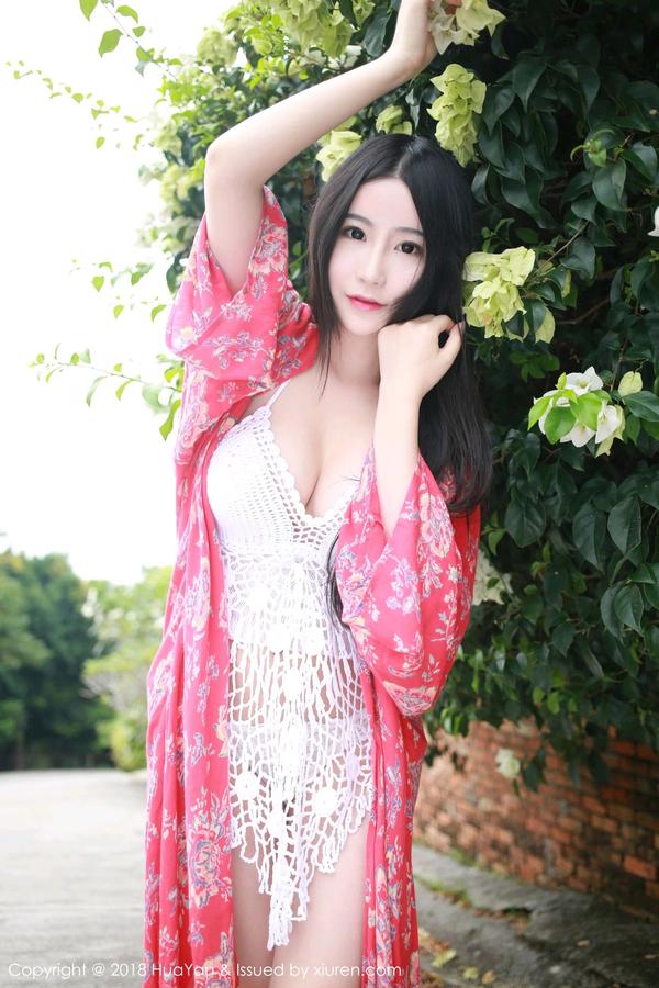 [花の颜Huayan] Vol.055 Xie Zhi Xin