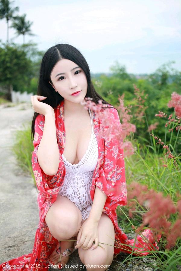 [花の颜Huayan] Vol.055 Xie Zhi Xin